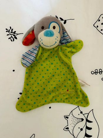 Doudou Plat La Nina