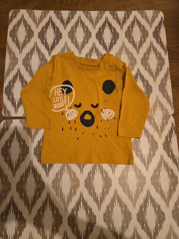 Tee shirt grain de blé