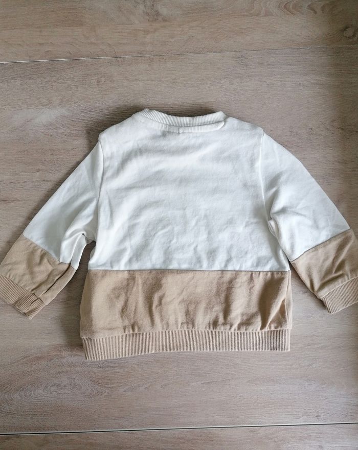 Lot de 2 sweats légers - photo numéro 8