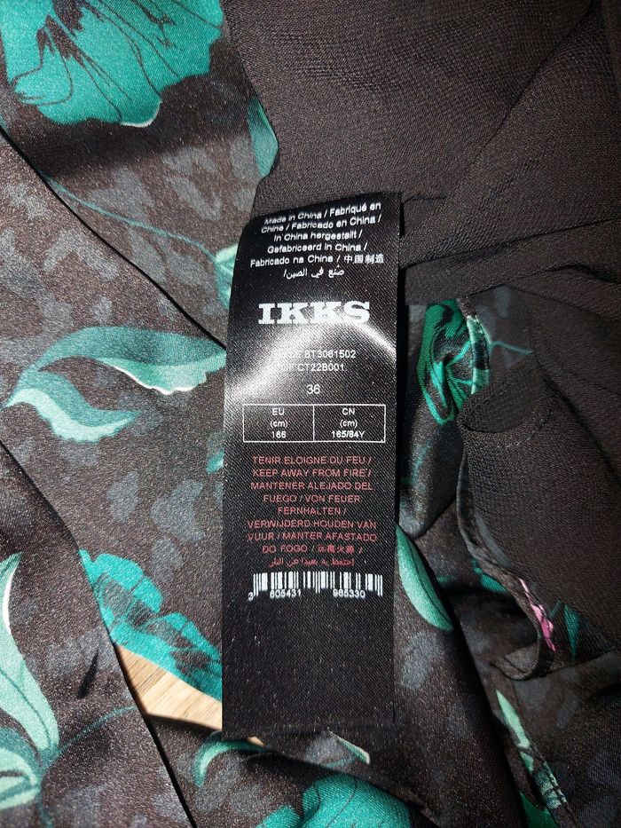 Robe ikks - photo numéro 6