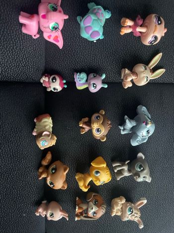 Petshop lot de 15