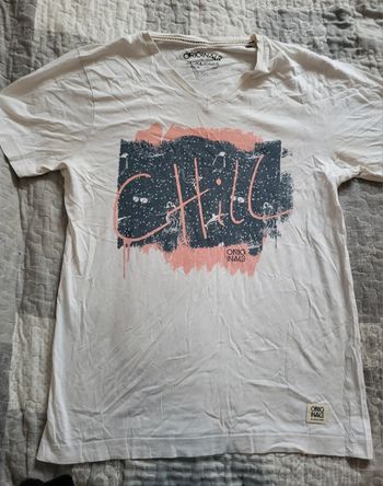 Tee shirt blanc originals x Jack Jones