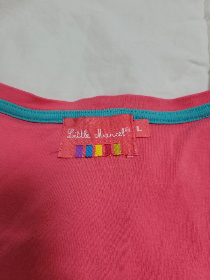 Superbe débardeur Little Marcel taille L - photo numéro 2