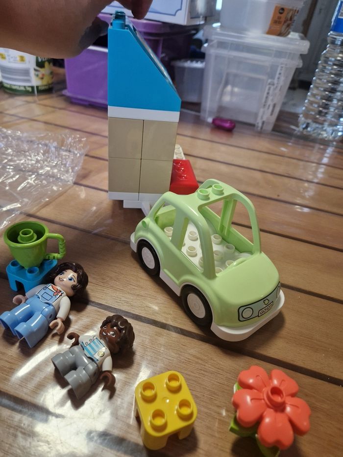 Lego duplo 10986 - photo numéro 8