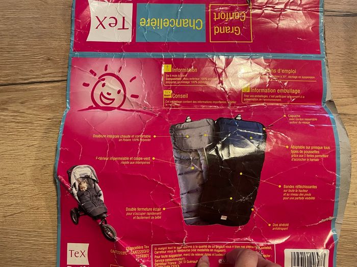 Chancelière - photo numéro 8