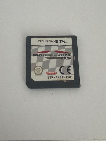Mariokart DS jeu 