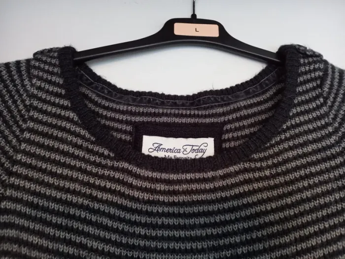 Robe pull hiver - photo numéro 4