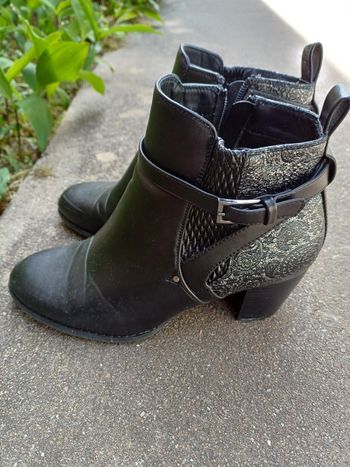 Bottines femme t41