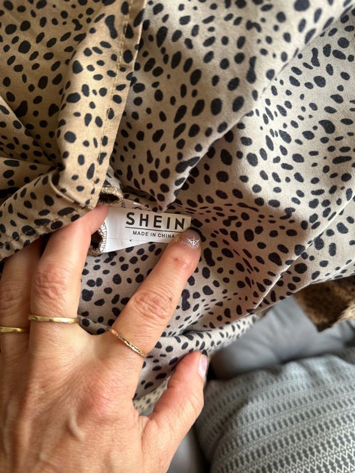 Robe Shein motif - photo numéro 4
