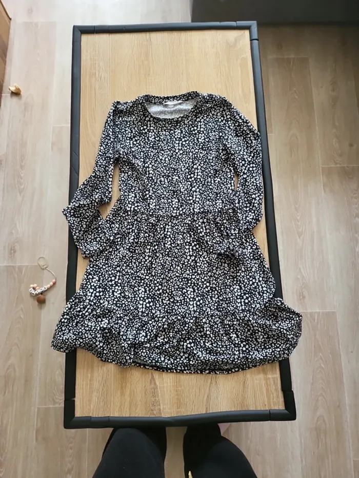 Robe courte 9/10 ans - photo numéro 2