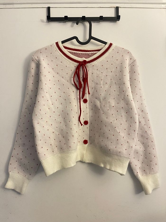 Pull cardigan chaude épaisse pour femme - photo numéro 2