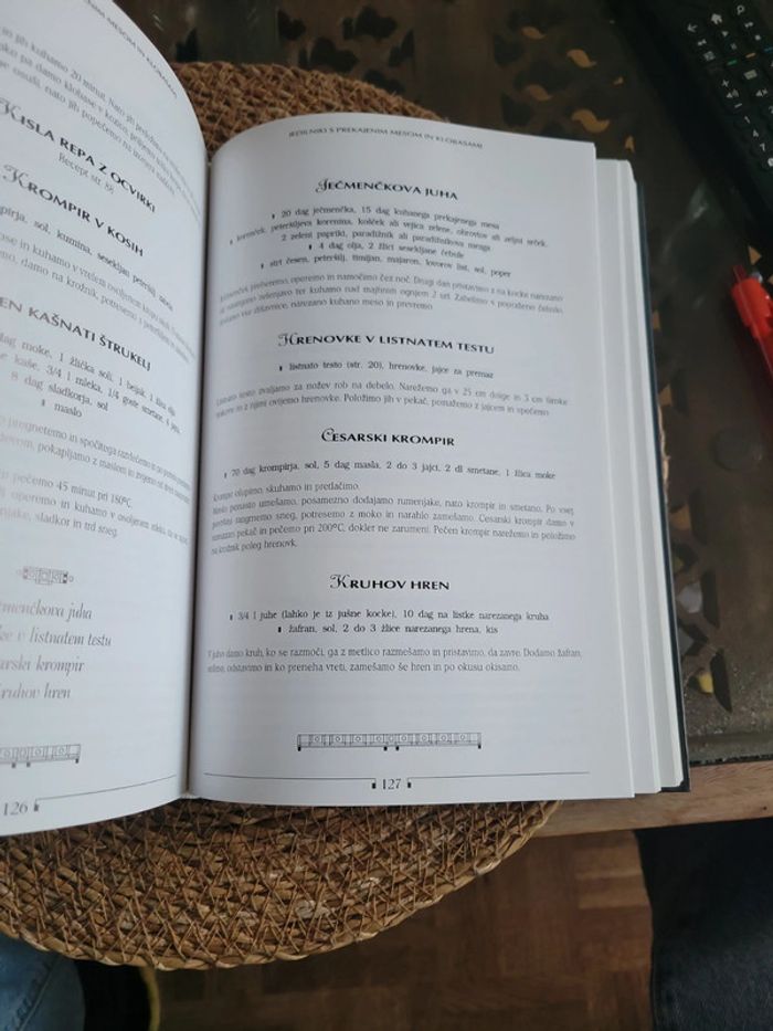 Cuisine de soeur Vendeline Marija Ilc, Sœur Vendelina - photo numéro 8