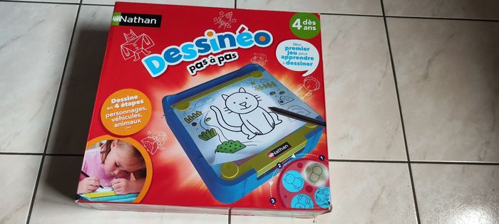 Dessineo pas à  papa