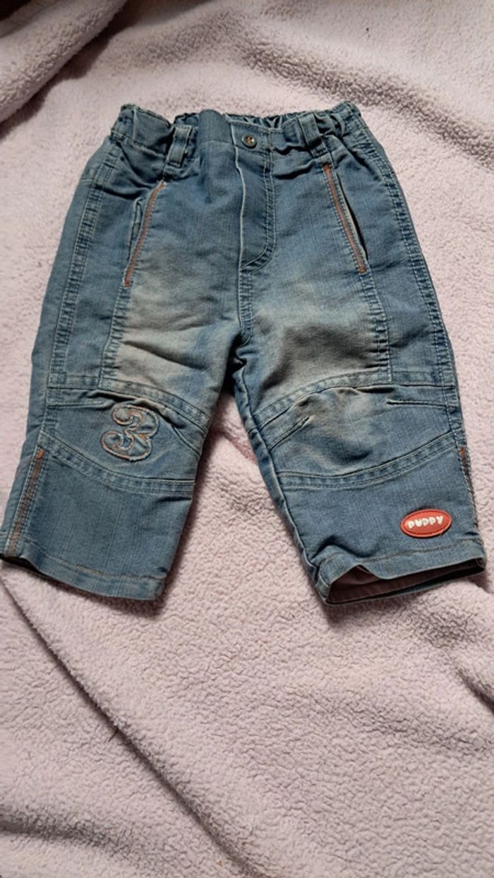 Pantalon Tissaia 6 mois