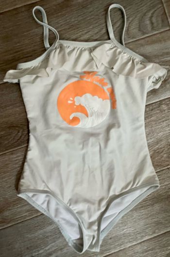 Maillot de bain 4/5 ans Gémo