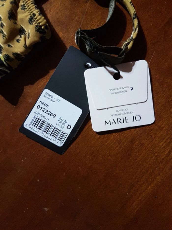 Soutien gorge Marie jo 85D - photo numéro 2