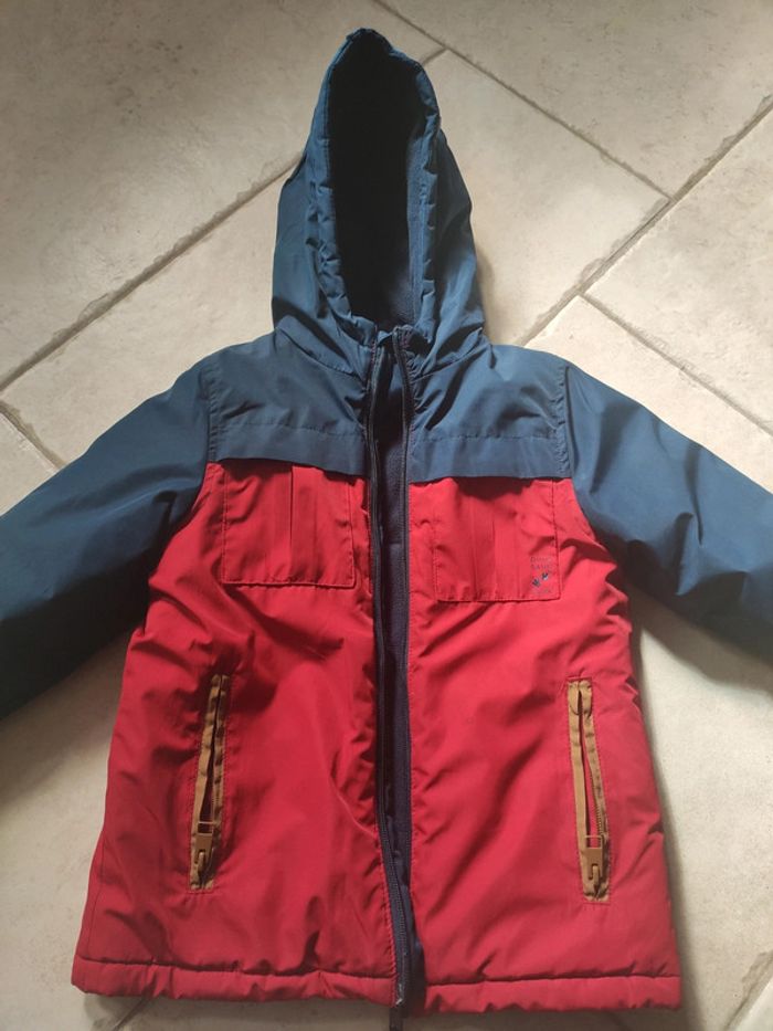 Manteau 6 ans - photo numéro 2