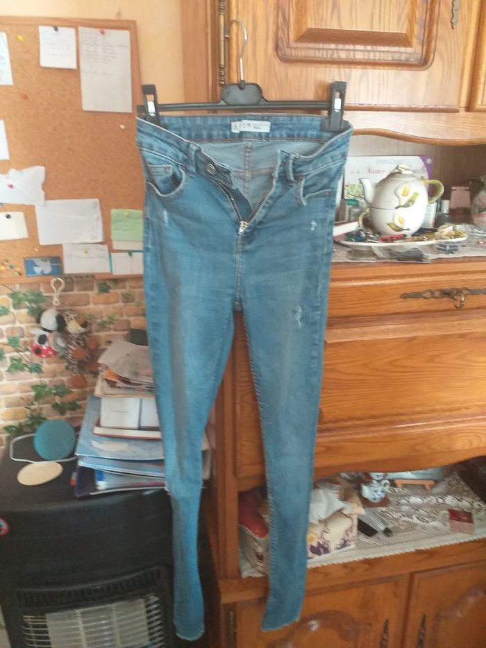 jeans fille