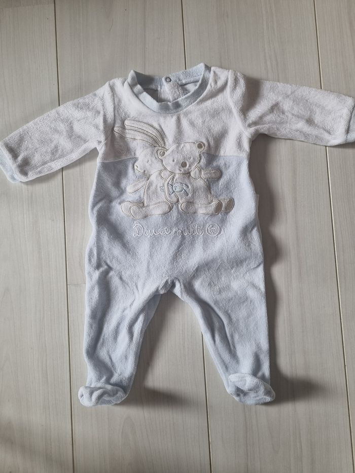 Pyjama 3 mois