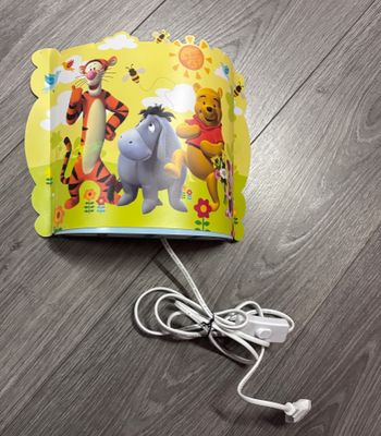 Applique murale Winnie L'ourson