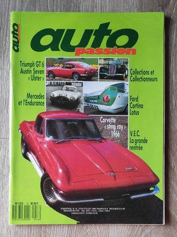 Auto Passion n°16