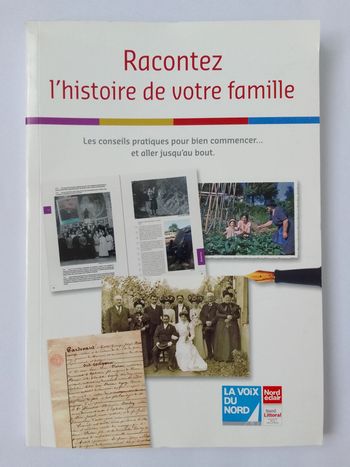 Racontez l'histoire de votre famille