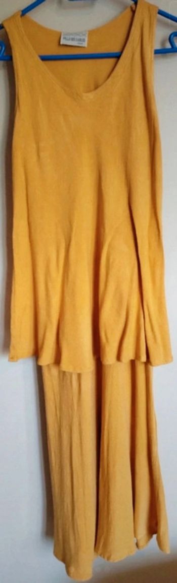 Robe longue d été femme L Filles des sables