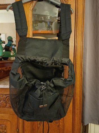 Sac de transport pour chien 
