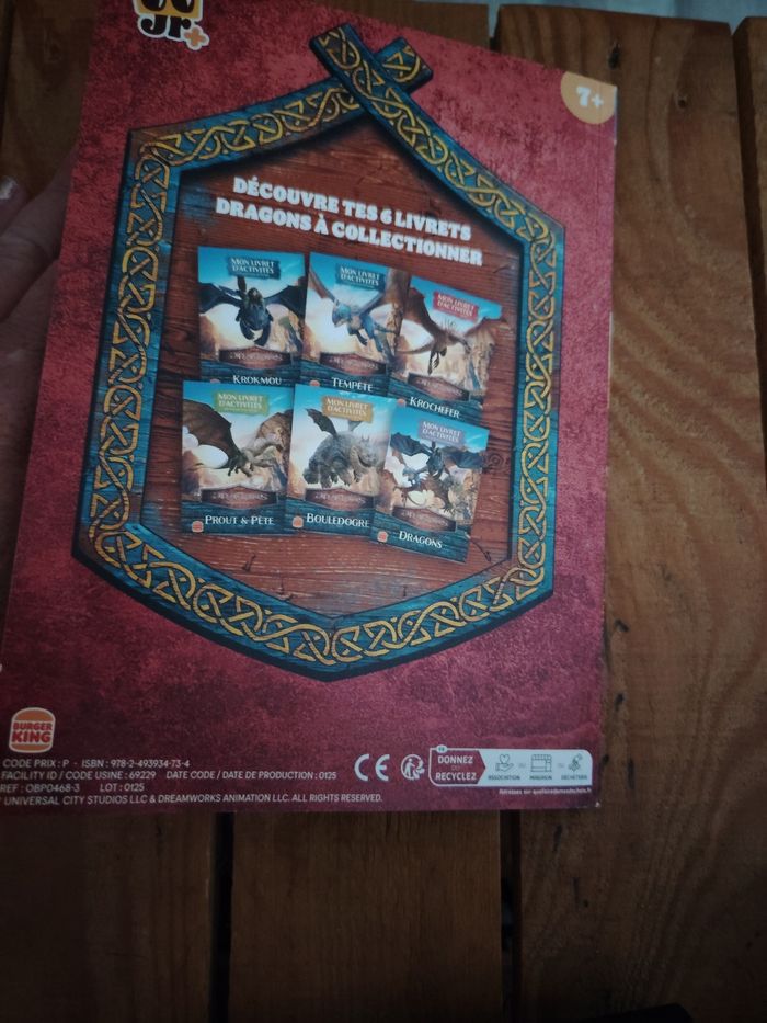 Mon livre d'activité - photo numéro 2