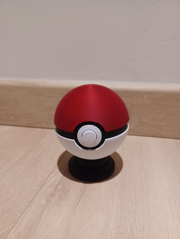 Pokeball de collection