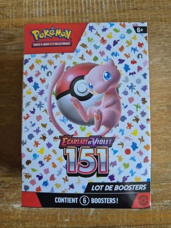 Bundle Pokemon  151