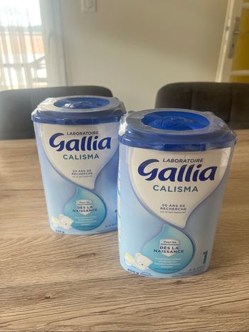 Gallia CALISMA 1