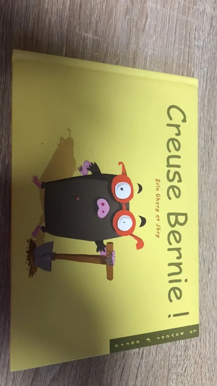 Creuse Bernie