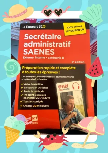 Secrétaire administratif saenes