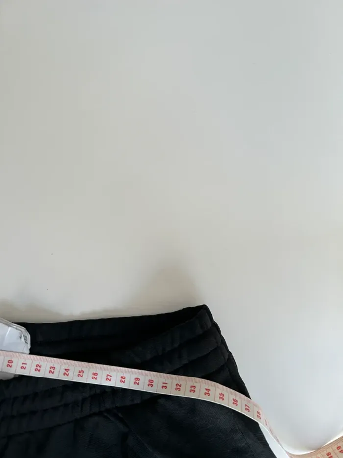 Jogging Adidas Femme Noir/Blanc Taille M | Très Bon État | JG19 - photo numéro 9