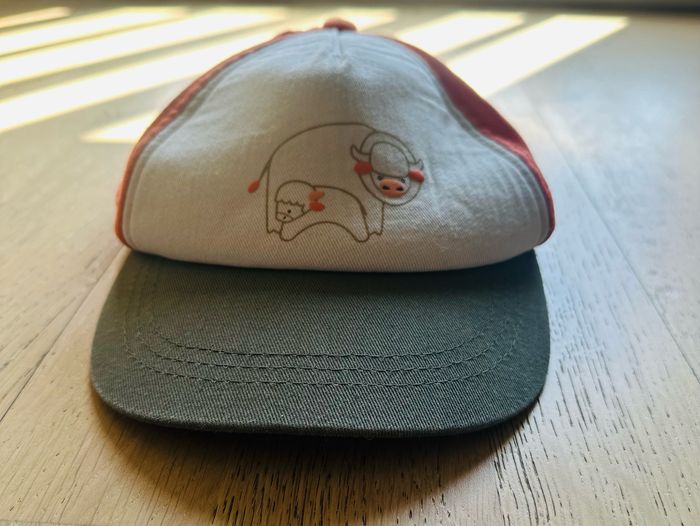 Casquette obabi - photo numéro 2