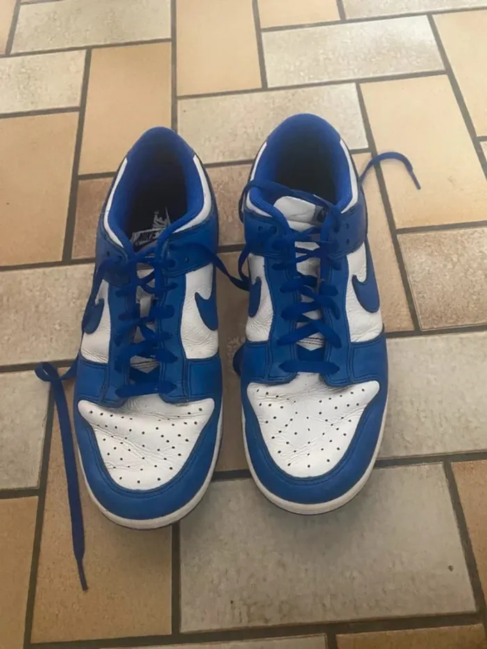 👟 Baskets Nike Homme – Pointure 45 – Look Sport & Stylé 💙 - photo numéro 2
