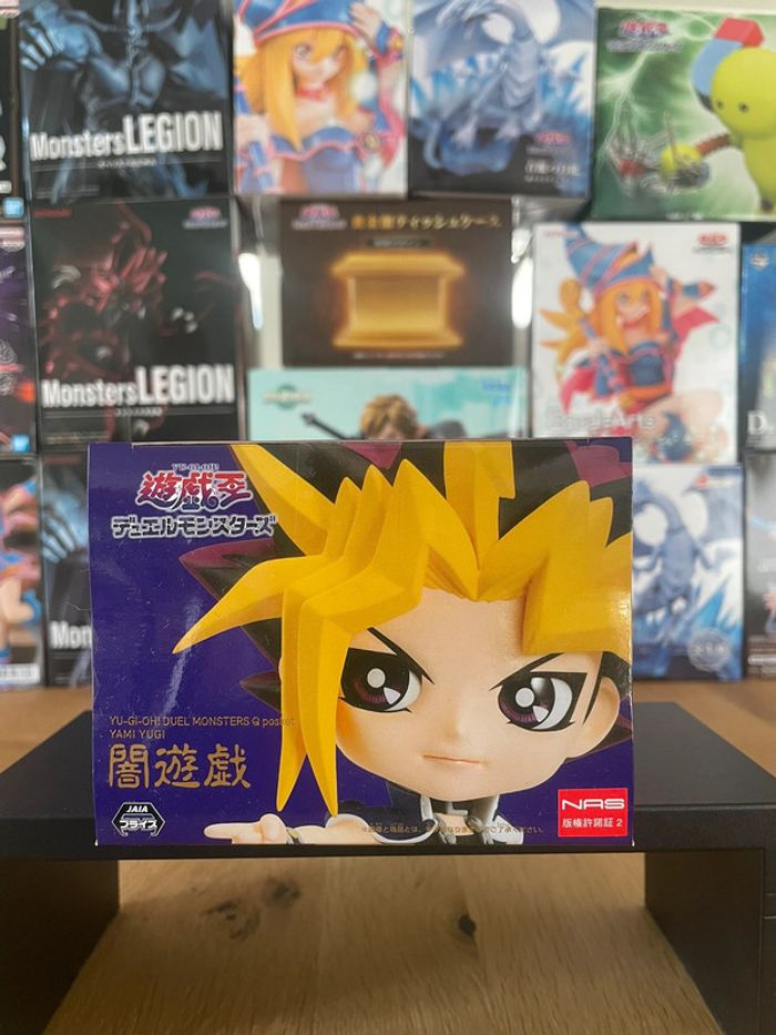 Yu-Gi-Oh! - Qposket- Duel Monstres Yami Yugi - photo numéro 5