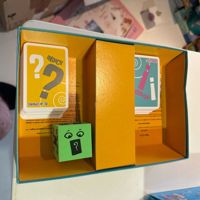 Le jeu, les incollables Ravensburger - photo numéro 2