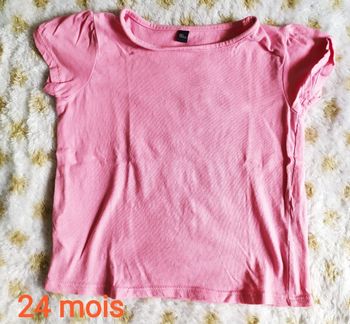 T-shirt 2 ans