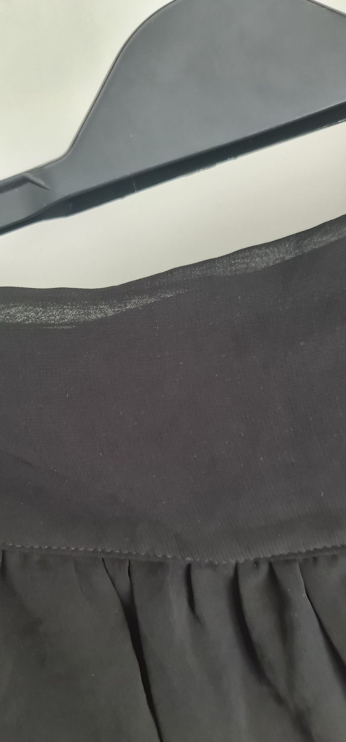 Jupe Naf Naf taille 42 XL - photo numéro 5