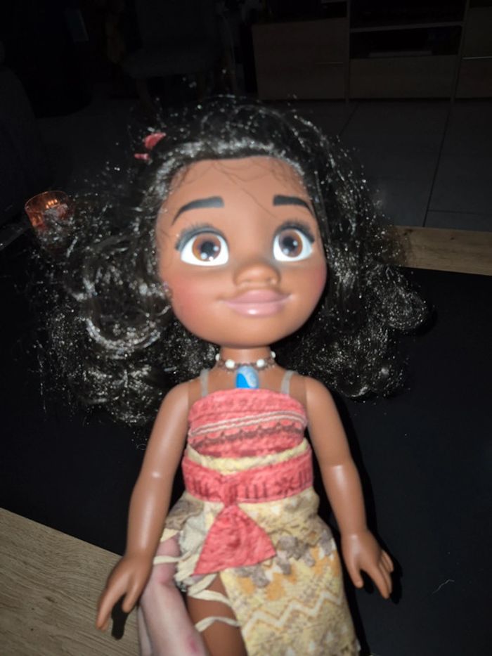 Poupée Vaiana disney - photo numéro 6