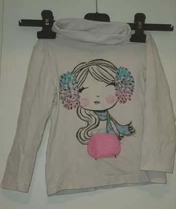 T-shirt manches longues