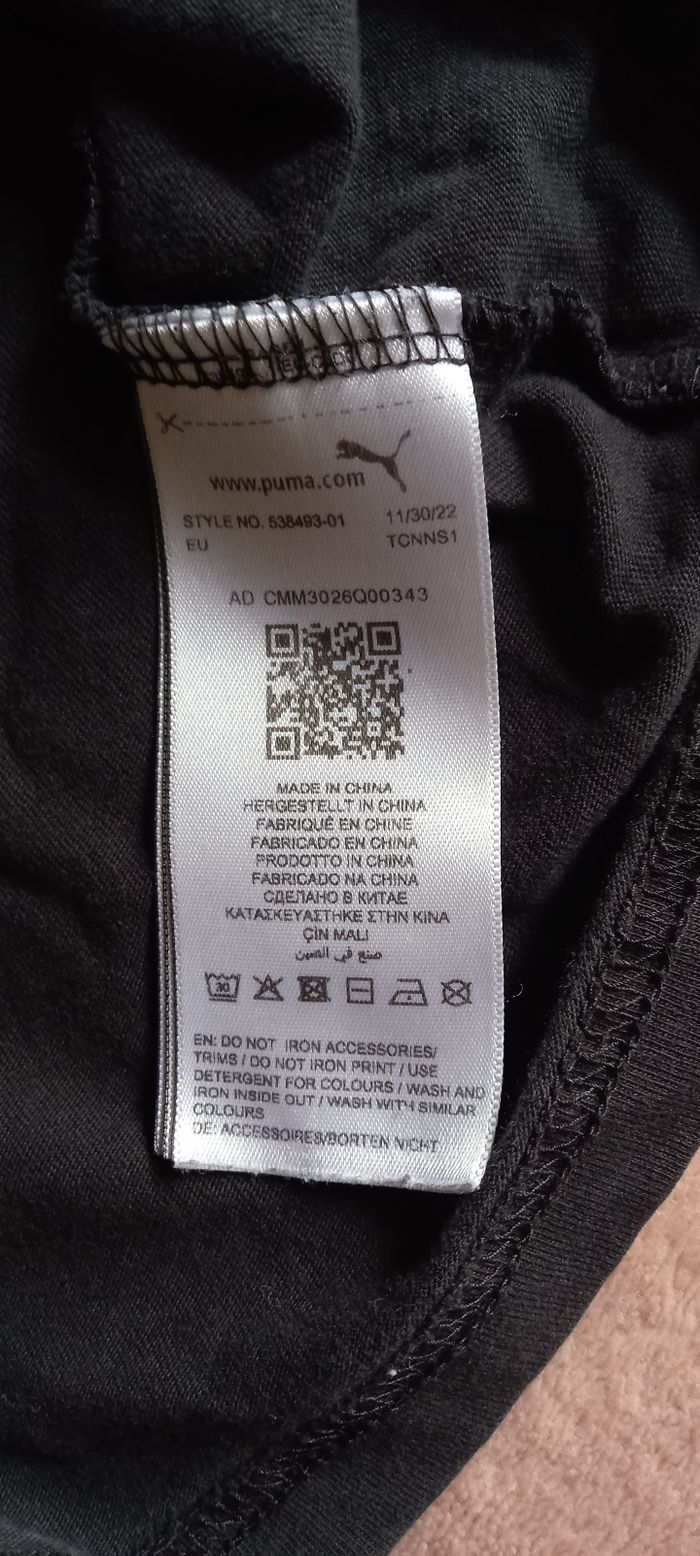 T-shirt Puma - photo numéro 7