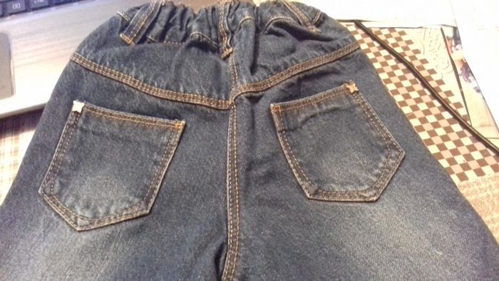 Jean 24 mois / 83-89cms - photo numéro 3