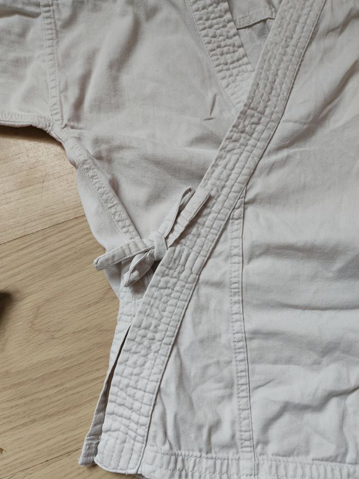 🥋 Kimono de judo Domyos – taille 120 cm - photo numéro 5