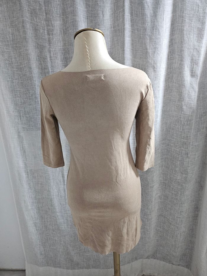Robe daim only taille S 36 - photo numéro 3