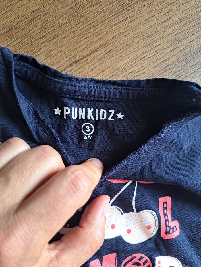 Lot T-shirt 3 ans - photo numéro 5