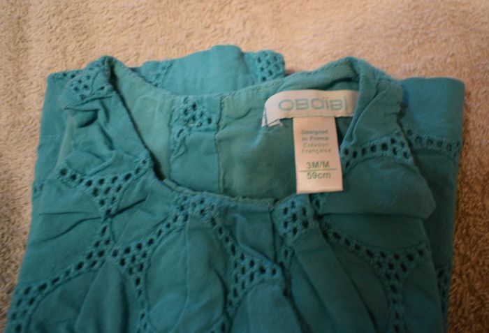 robe sans manches - photo numéro 2