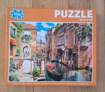 puzzle "Venise"